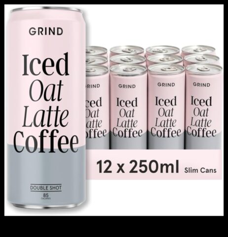 Oat Symphony Ένας αρμονικός συνδυασμός γεύσεων στο αναζωογονητικό ποτό σας