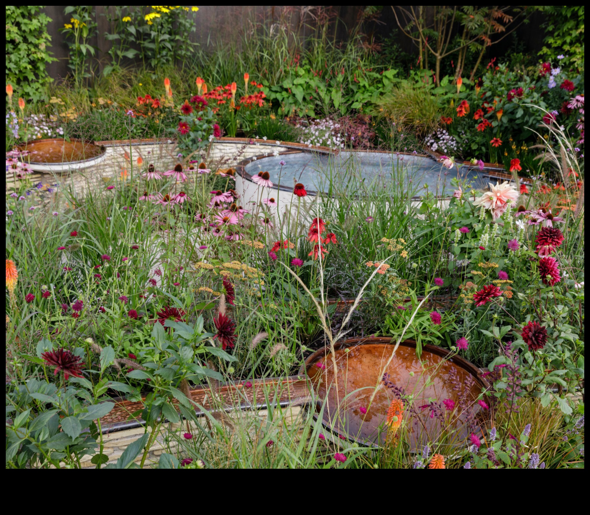 Bountiful Blooms: Μεγιστοποίηση της ομορφιάς μέσω της ειδικής συντήρησης στον κήπο