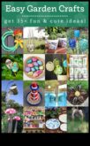 Garden Artisan 50+ δημιουργικά έργα DIY για να συλλάβετε την ομορφιά της φύσης