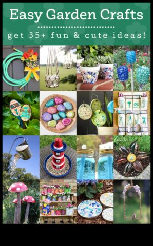 Garden Artisan 50+ δημιουργικά έργα DIY για να συλλάβετε την ομορφιά της φύσης