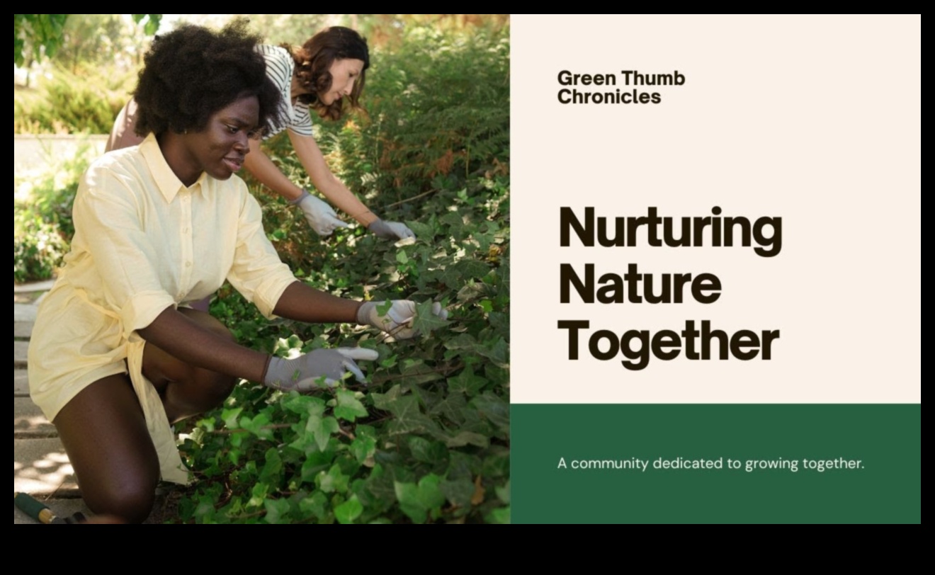 Green Thumb Chronicles: Stories from Horticulture Enthusiasts