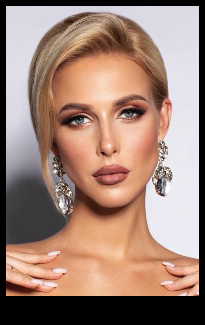 Το Glam Meets Boho Μια μοντέρνα αντίληψη για το Glam Makeup με έμπνευση Μποέμ 2 Το Glam Meets Boho: Αβίαστη κομψότητα στο γλαμικό μακιγιάζ εμπνευσμένο από την Μποέμ