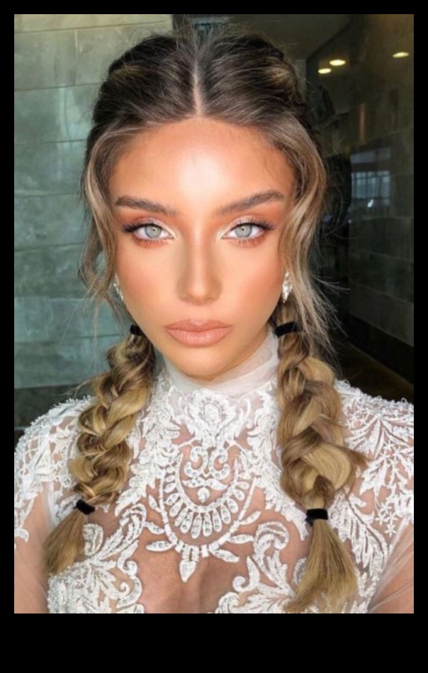 Το Glam Meets Boho Μια μοντέρνα άποψη για το Glam Makeup εμπνευσμένο από τη Μποέμ 4 Το Glam Meets Boho: Αβίαστη κομψότητα στο γλαμικό μακιγιάζ εμπνευσμένο από την Μποέμ