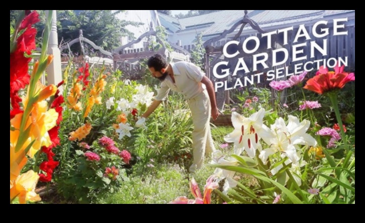 Botanical Hideaways: Crafting Enchanted Cottage Gardens