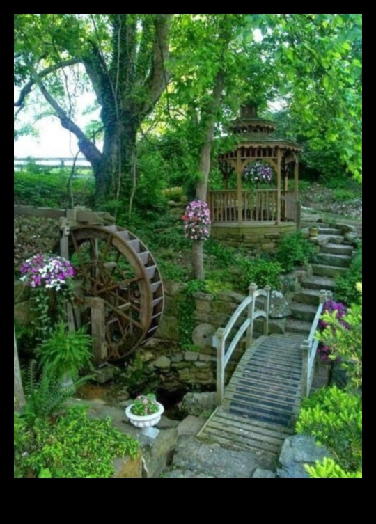 Botanical Hideaways: Crafting Enchanted Cottage Gardens