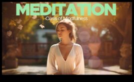 Mindful Oasis Ένα κανονικό καταφύγιο για τη μείωση του στρες με τη χρήση του διαλογισμού