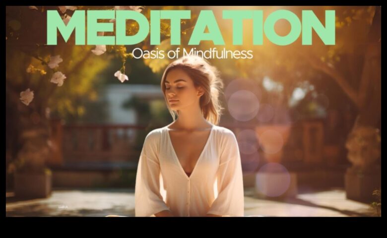 Mindful Oasis Ένα κανονικό καταφύγιο για τη μείωση του στρες με τη χρήση του διαλογισμού