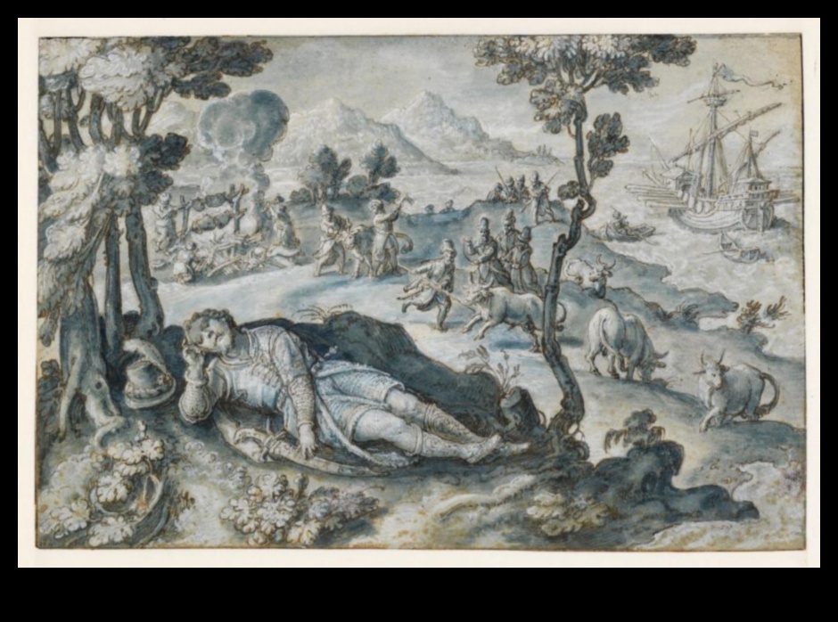 Ink Odyssey Stories Illustrated on Your Legs 5 Ink Odyssey: Stories Illustrated on Your Elegant Lower Limbs