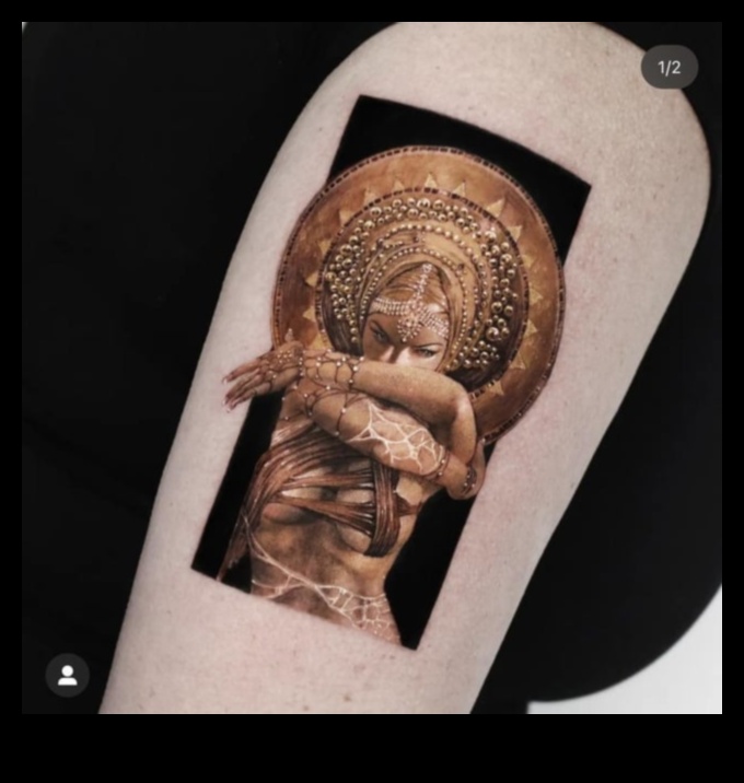 True Reflections: Realism Tattoos για προσωπικές ιστορίες και αφηγήσεις