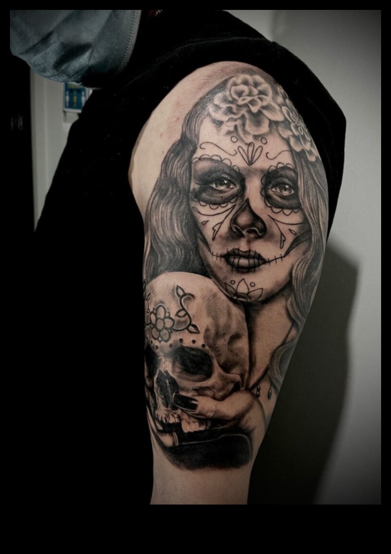 True Reflections: Realism Tattoos για προσωπικές ιστορίες και αφηγήσεις