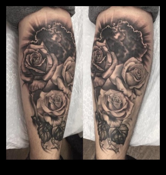 True Reflections: Realism Tattoos για προσωπικές ιστορίες και αφηγήσεις