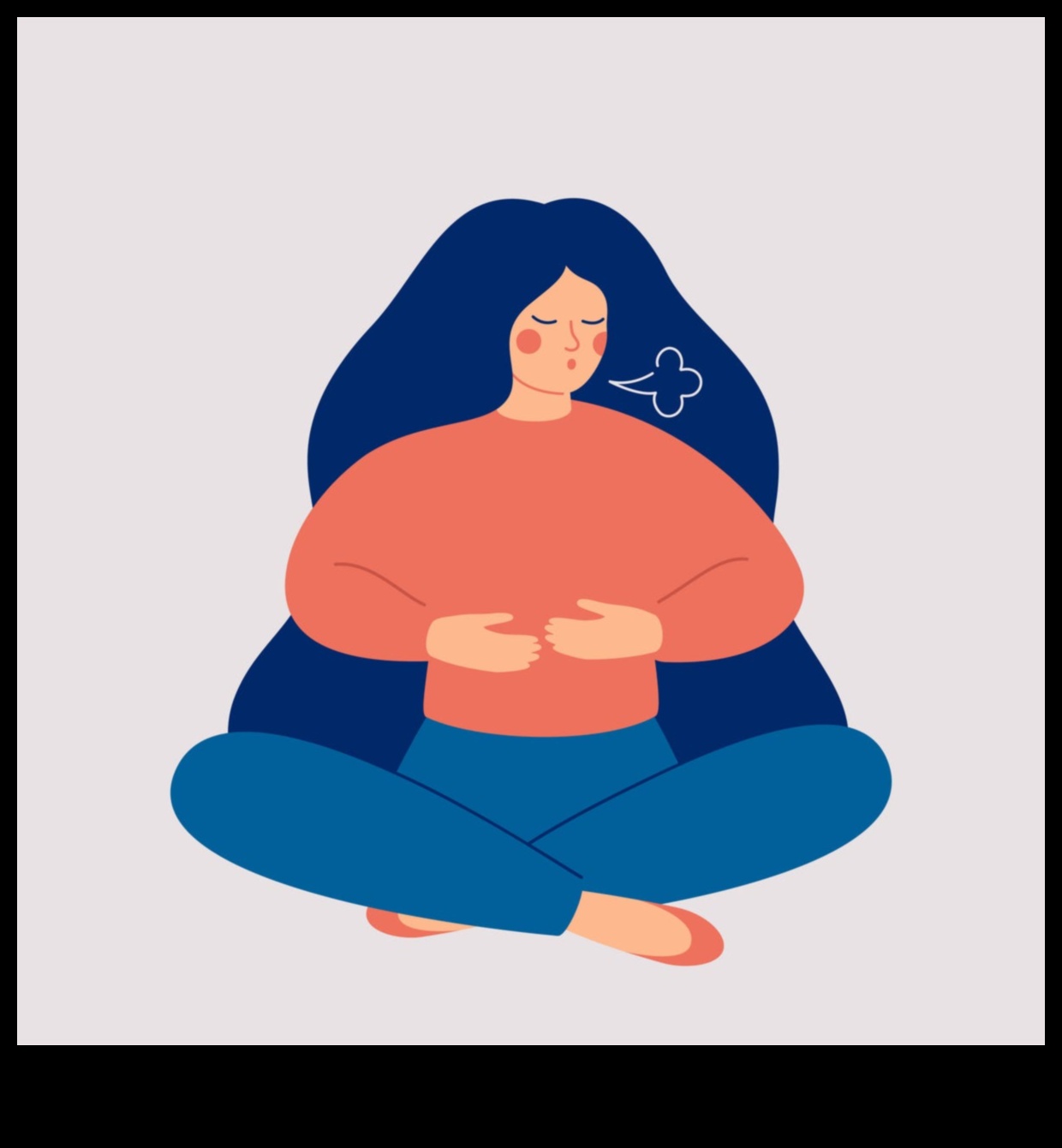 Εισπνεύστε ήρεμα, ένταση εκπνοής 5 καθημερινές ασκήσεις αναπνοής για ειρηνικό μυαλό 2 Εισπνεύστε ήρεμα, ένταση εκπνοής: καθημερινά απαραίτητα στοιχεία για την αναπνοή