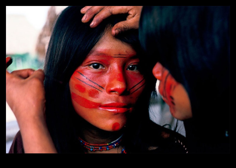 Beyond Tradition: Contemporary Explorations in Body Art