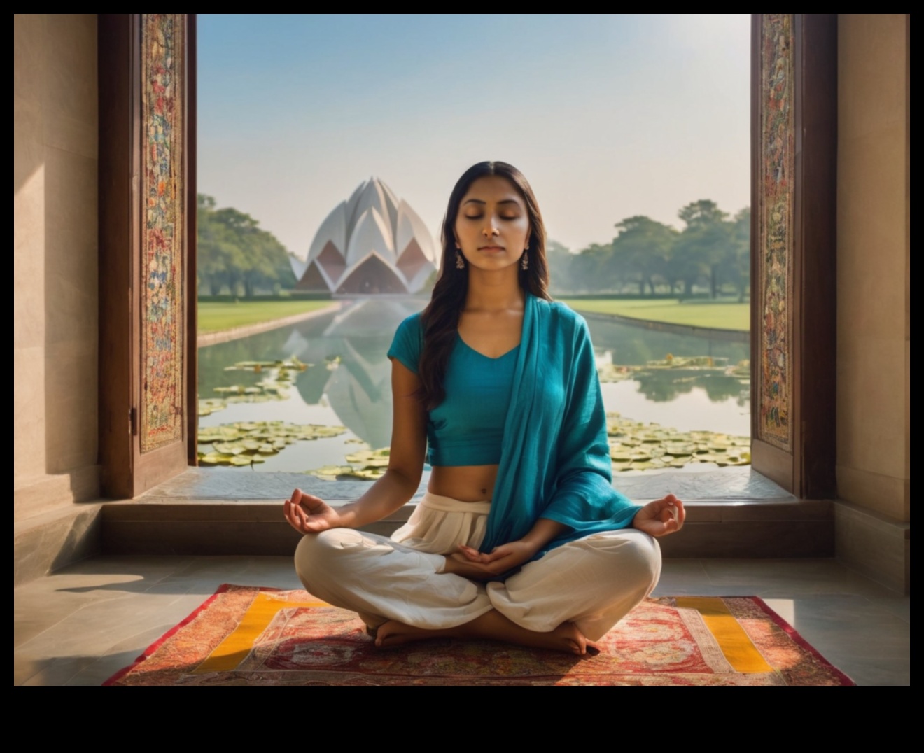 Αιώνιες στιγμές: Ιστορική επισκόπηση των πρακτικών διαλογισμού