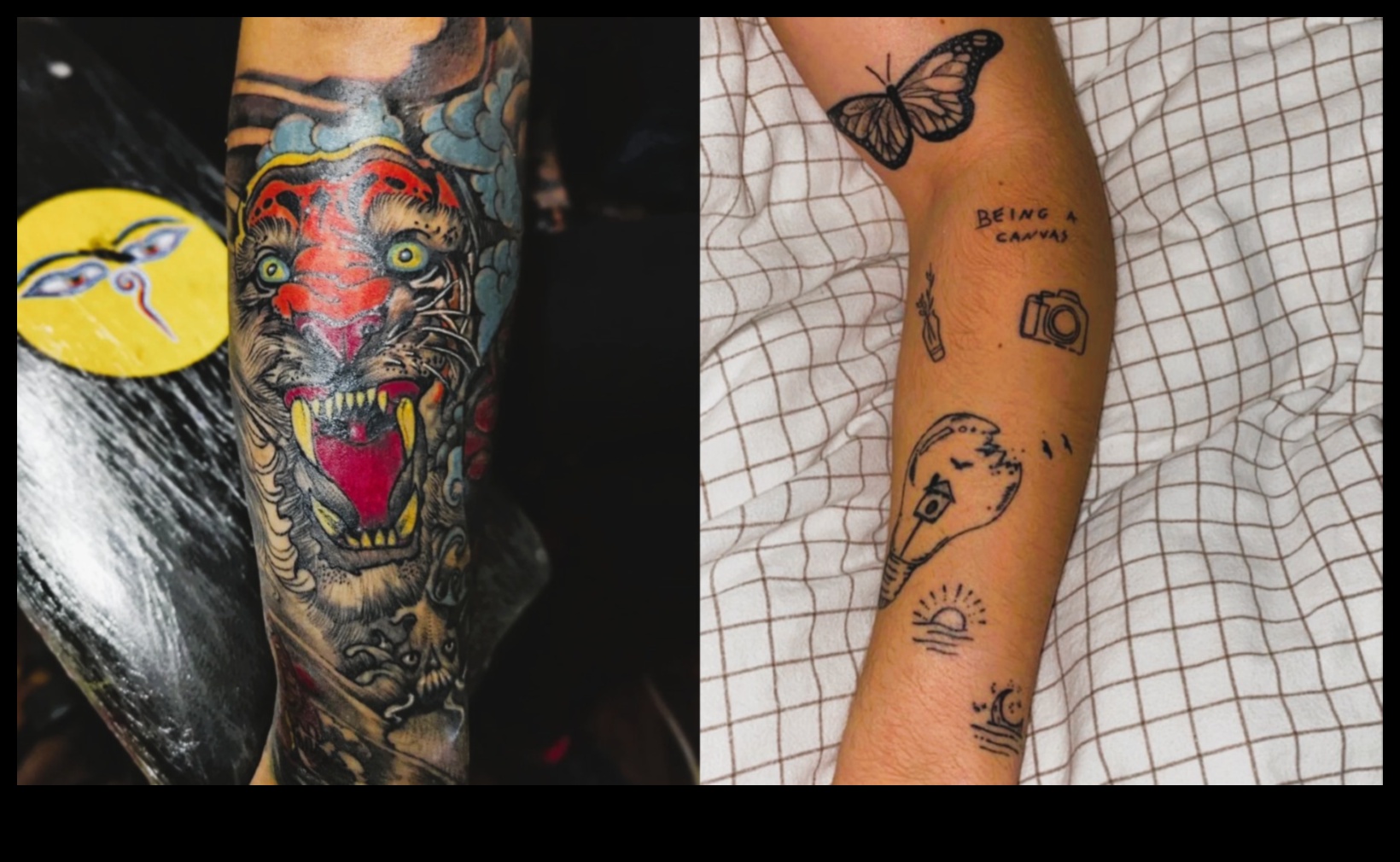 Παραδοσιακά τατουάζ κληρονομιάς στο δέρμα που επαναλαμβάνονται για έναν σύγχρονο κόσμο 2 Legacy on Skin: Traditional Tattoos Reimagined