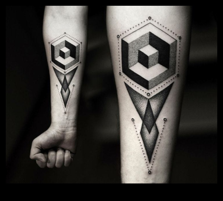 Beyond Boundaries: Exploring Limitless Concepts in Tattoo Design