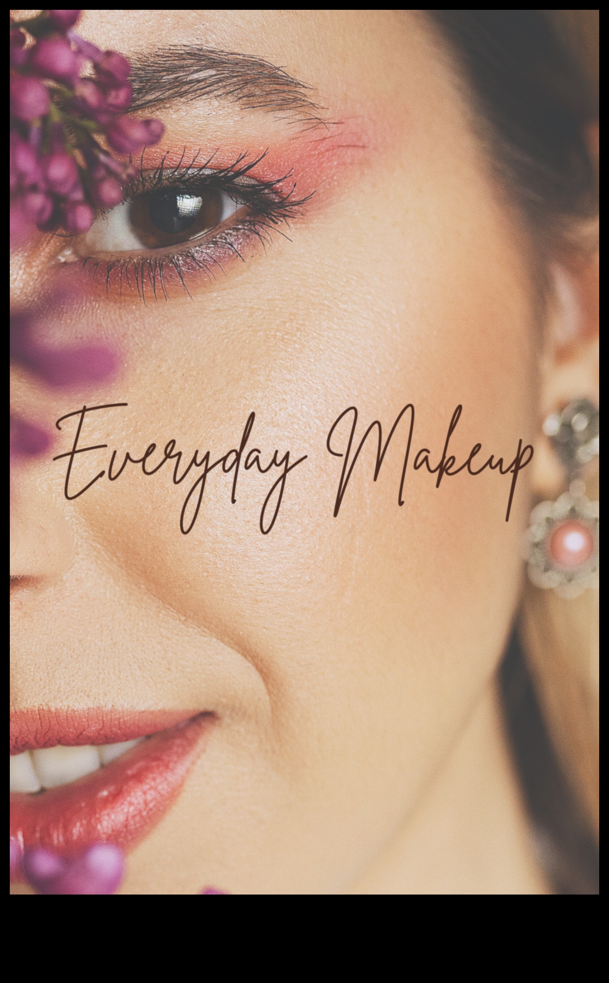 Αβίαστη ομορφιά: Συμβουλές για φυσικό μακιγιάζ για γυαλιστερή αλλά απλή εμφάνιση