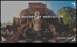 Ένας διαλογισμός μέσω τις αρχαίες πρακτικές στη σύγχρονη ενσυνειδητότητα