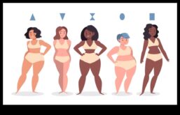 Ενσωματωμένη μεγαλοπρέπεια Η τμήμα ομορφιάς και έκφρασης σώματος