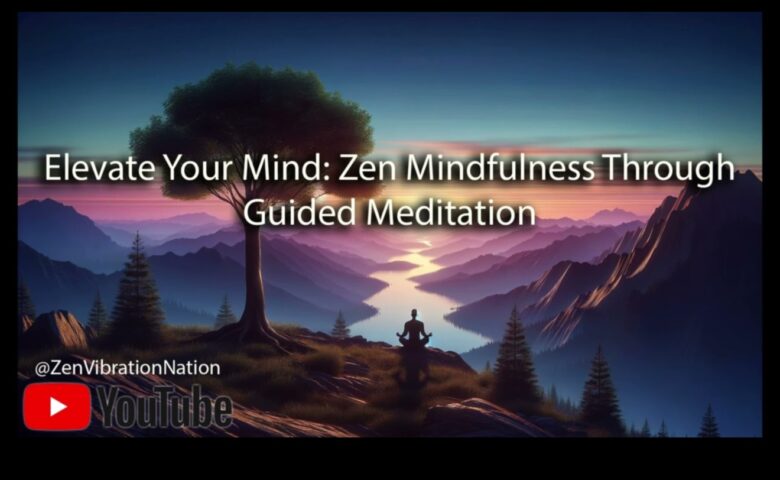 Ανυψώστε το σκέψεις σας Η δυνατότητα και ο στόχος του διαλογισμού