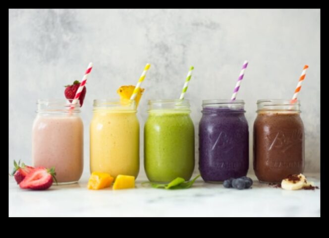 Πιείτε και ενισχύστε 5 Smoothies με πρωτεΐνες που μπορείς σας βοηθήσουν εξετάσετε το ενδεχόμενο νιώσετε καλύτερα