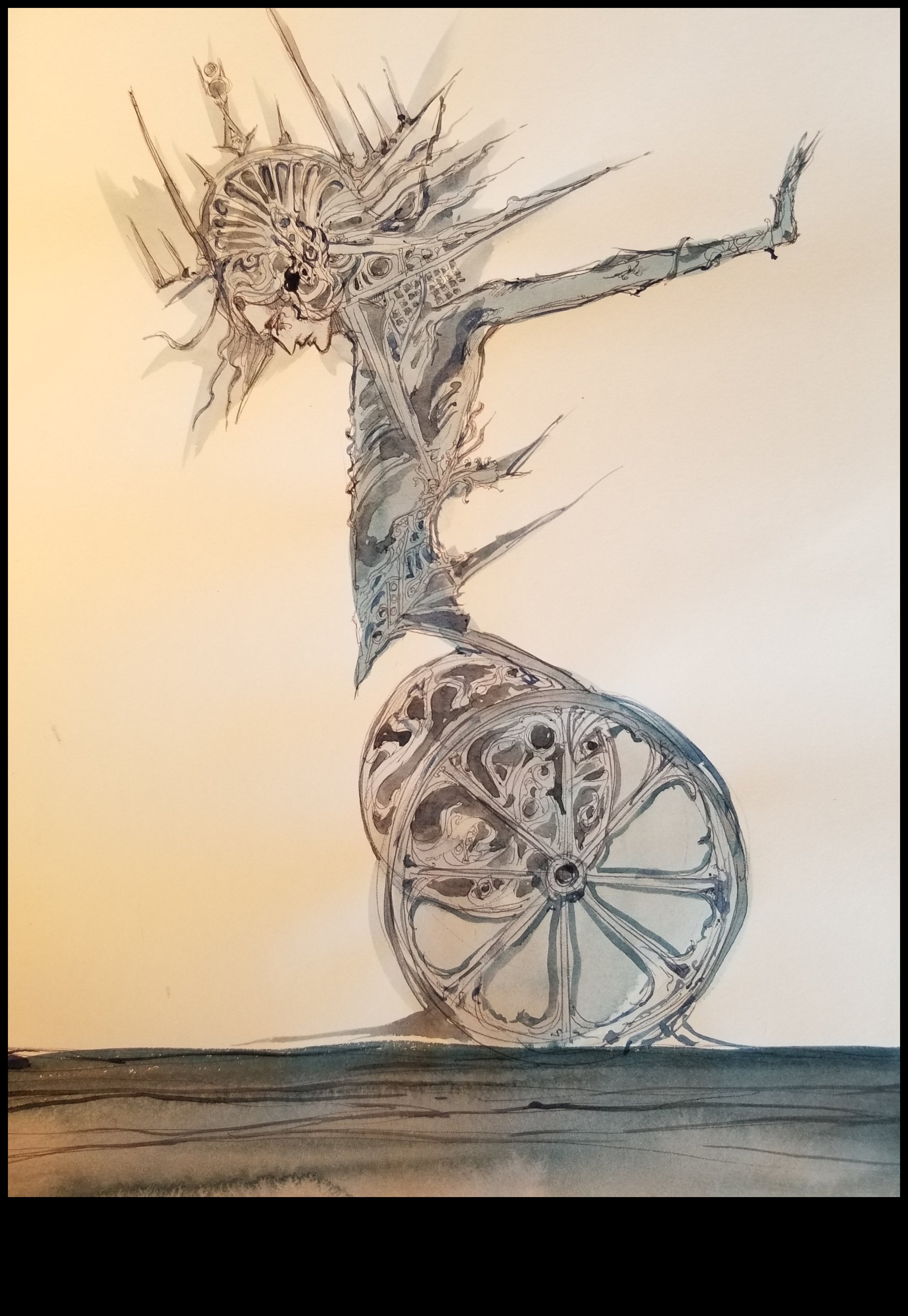 Ink Dreams An Exploration of Imaginative and Surreal Body Art 2 Ink Dreams: Imaginative and Surreal Forms of Body Art