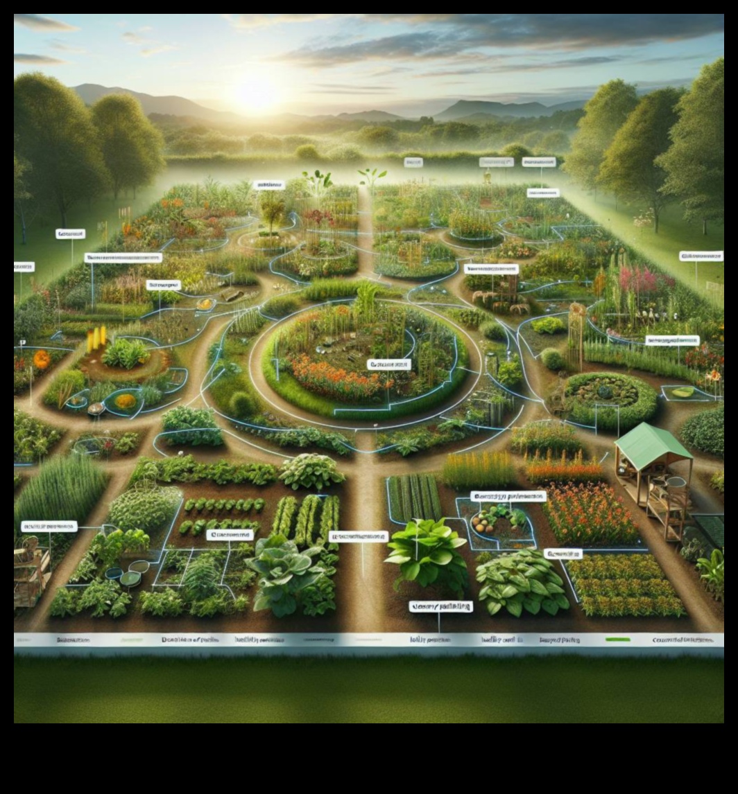 Στρατηγικές απόδειξης παρασίτων: Οδηγός κηπουρού για την άμυνα του κήπου