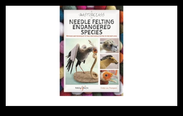 Masterclass Needles: Crafting Stories με αιχμής μεθόδους μελάνης