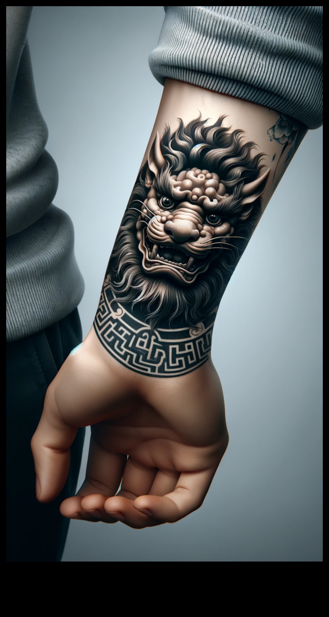 Τολμηρά χτυπήματα, πλούσιες ιστορίες Οι θρύλοι πίσω από τα παραδοσιακά τατουάζ 3 Bold Strokes, Rich Stories: Traditional Tattoo Legends