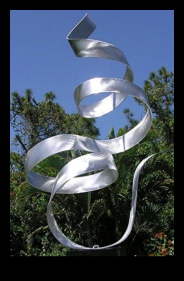 Sculpted Whispers: The Allure of Outdoor Garden Art