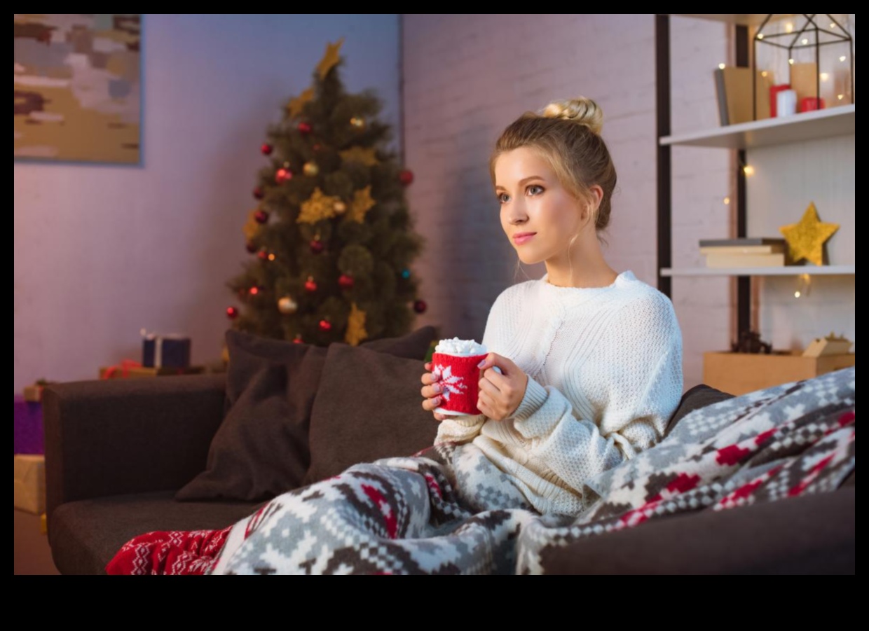 Χειμερινή ζεστασιά εποχιακές εκπλήξεις που θα τυλίξουν την άνεση 3 Winter Warmth: Seasonal Surprises to Envelop in Coziness