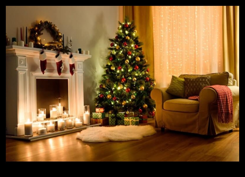 Χειμερινή ζεστασιά εποχιακές εκπλήξεις που θα τυλίξουν την άνεση 4 Winter Warmth: Seasonal Surprises to Envelop in Coziness