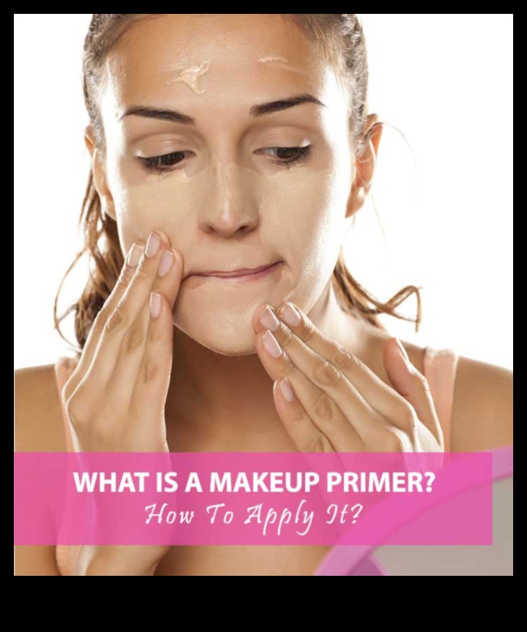 The Power of Primers: Προετοιμάζοντας το δέρμα σας για μια άψογη εφαρμογή βάσης
