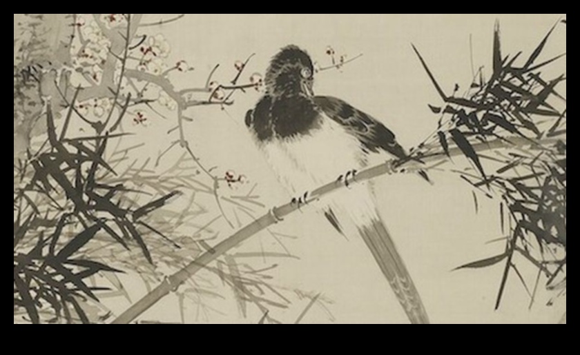 Emperor's Elegance: Ανακαλύψτε την Regal Beauty με ιαπωνική μελάνη