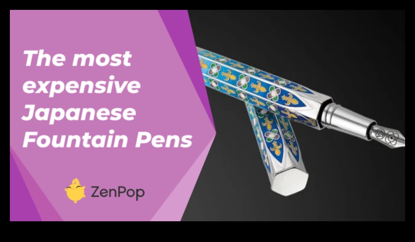 Emperor's Elegance: Ανακαλύψτε την Regal Beauty με ιαπωνική μελάνη