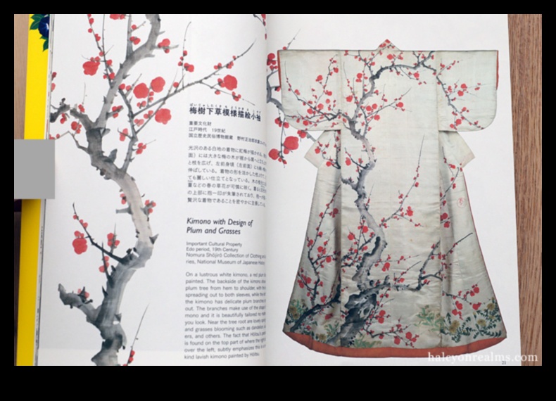 Emperor's Elegance: Ανακαλύψτε την Regal Beauty με ιαπωνική μελάνη