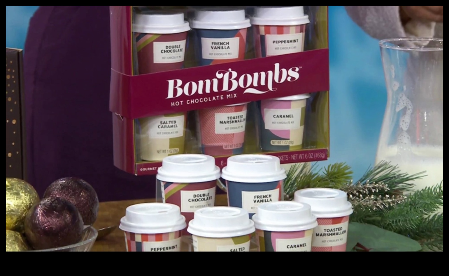 Γαστρονομικό Καρναβάλι: Απολαυστικά δώρα για τους λάτρεις του φαγητού