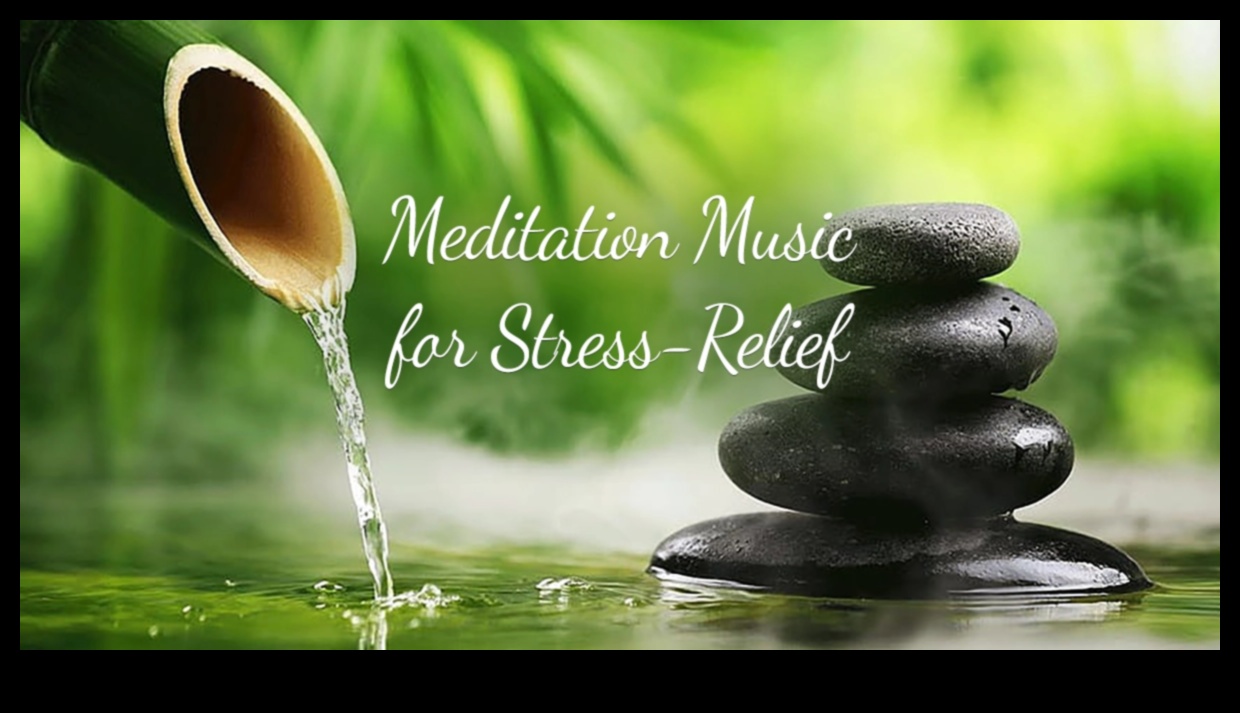 Mindful Melodies: A Musical Journey into Stress Relief