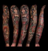 True to Tradition Η διαχρονική έκκληση των παραδοσιακών τατουάζ