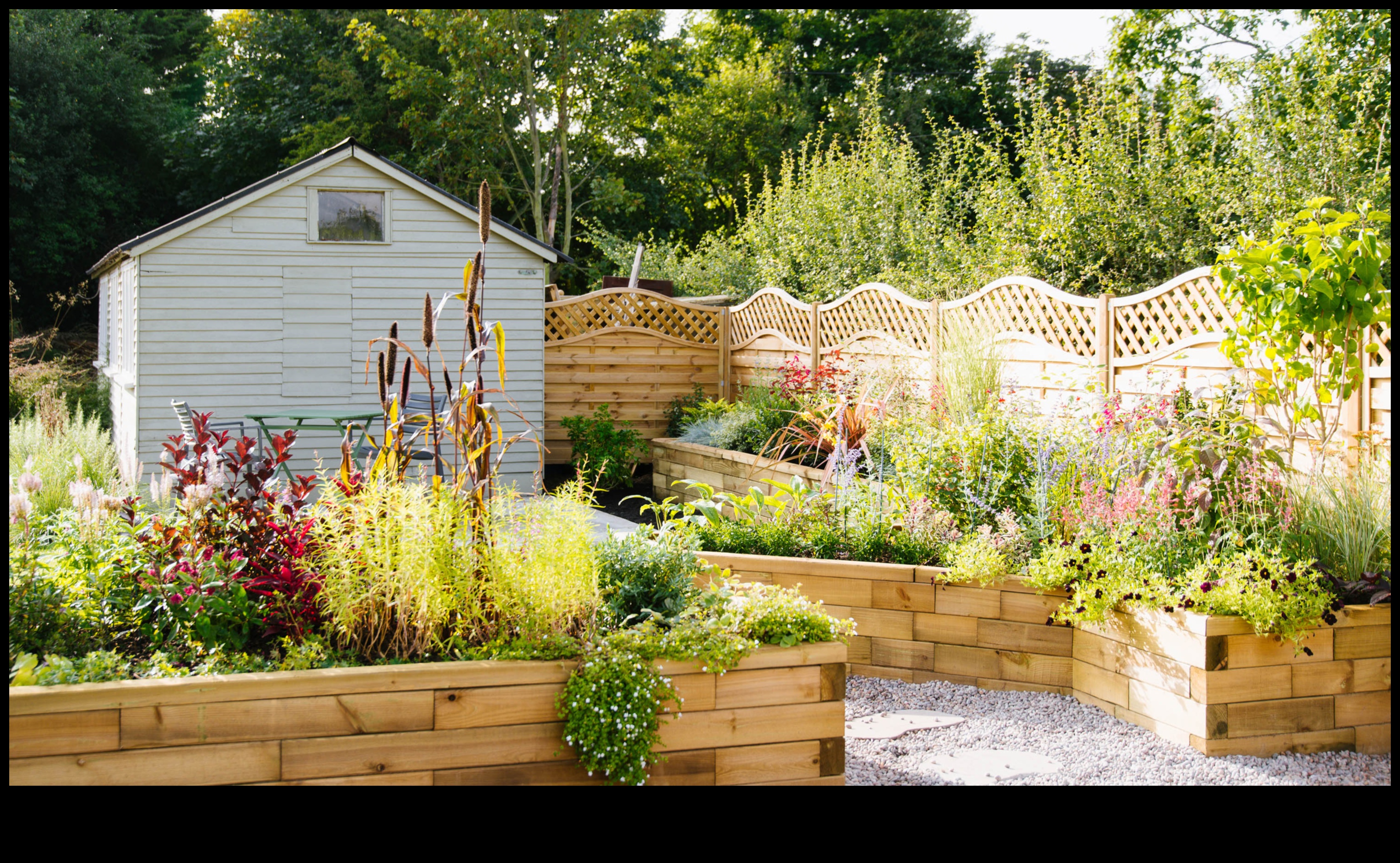 Αναπνεύστε ζωή στο τοπίο σας Ανακαλύψτε την τέχνη του σχεδιασμού κήπου 2 Αναπνεύστε τη ζωή στο τοπίο σας: Ανακαλύψτε το Garden Artistry