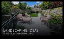 Αναπνεύστε ύπαρξη στο περιβάλλον σας Ανακαλύψτε την έργο τέχνης του σχεδιασμού κήπου