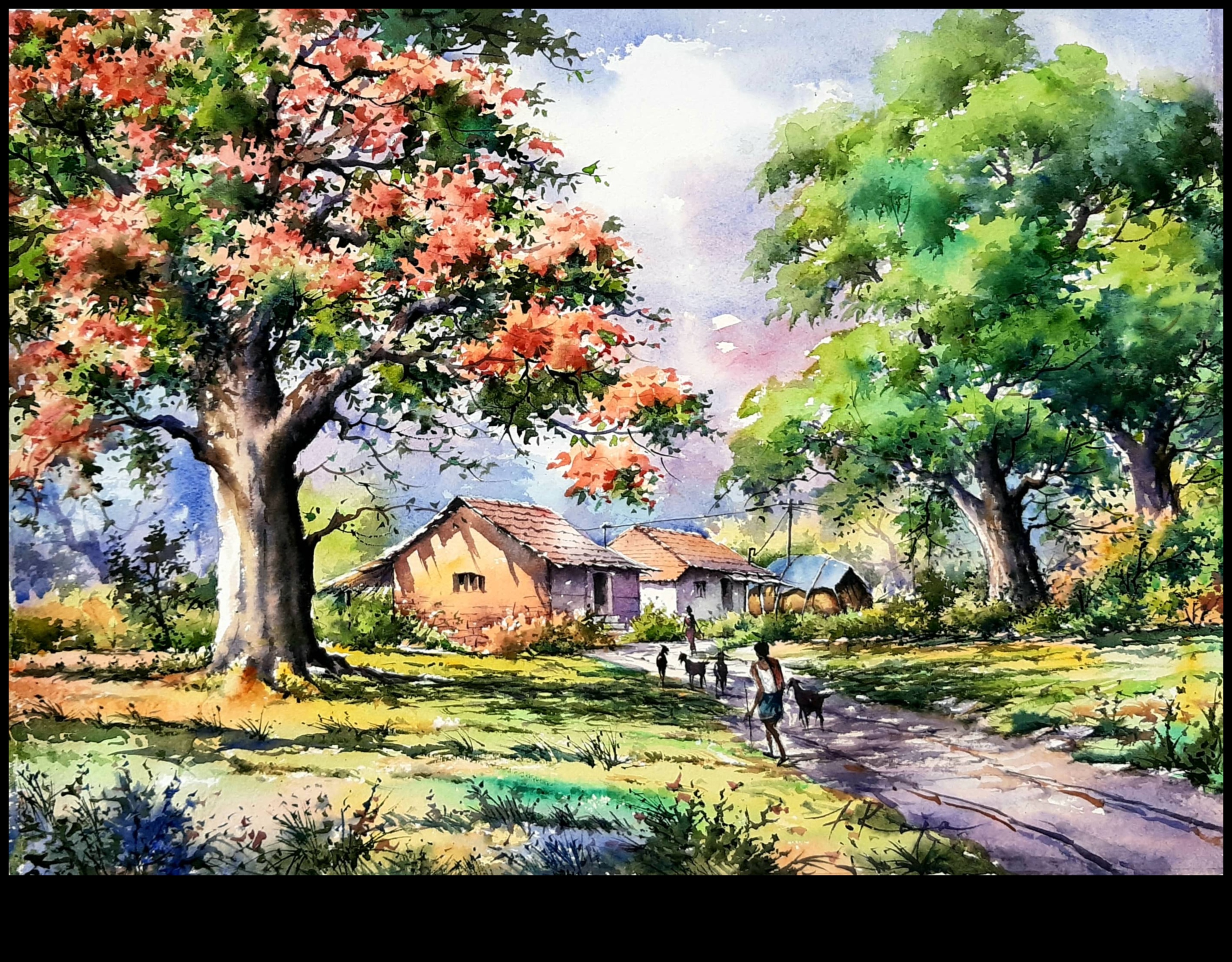 Η Παλέτα της Φύσης 5 Τρόποι για να Ανυψώσετε τον Κήπο σας με Καλλιτεχνική Έκφραση 4 Nature's Palette: Ανυψώστε τον κήπο σας με καλλιτεχνική έκφραση