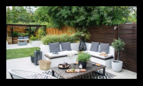 Blossom Seating: Αγκαλιάστε τη φύση με έπιπλα κήπου