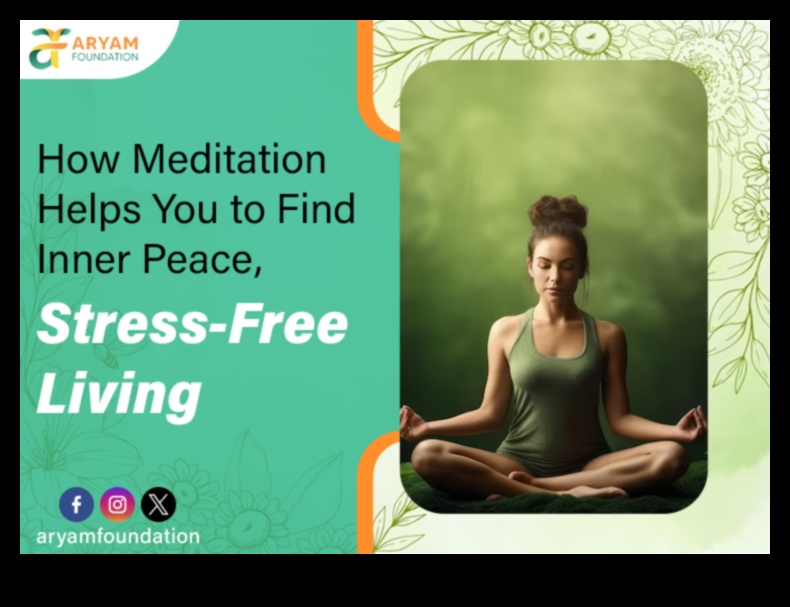 Εσωτερική ακινησία Το θεμέλιο του διαλογισμού 4 Εσωτερική ακινησία: Η βασική αρχή του διαλογισμού