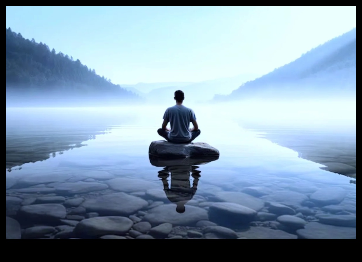 Εσωτερική ακινησία Το θεμέλιο του διαλογισμού 3 Εσωτερική ακινησία: Η βασική αρχή του διαλογισμού