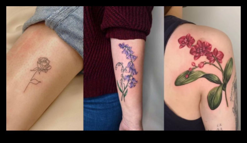 Whimsical Ink Revelry: Παιχνιδιάρικες ιδέες για εκφραστικό στολισμό σώματος