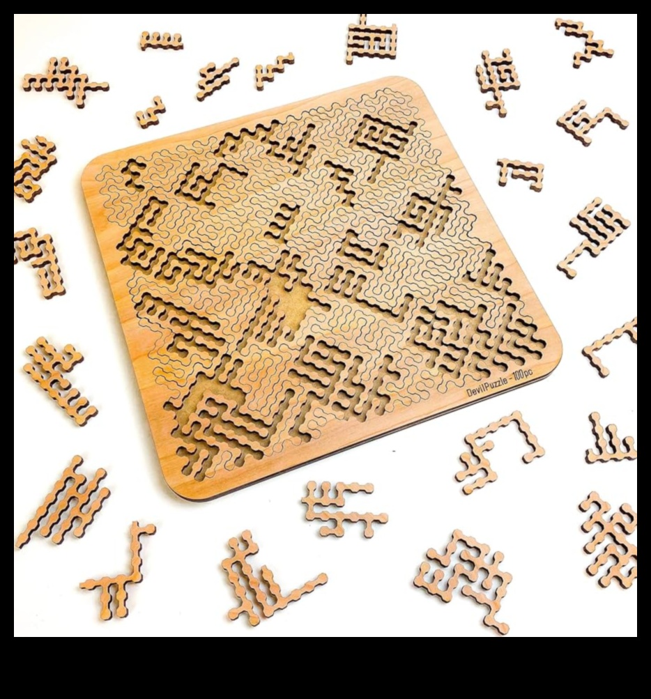 Puzzle Parade: Brain-teasing Games για γνωστική διασκέδαση