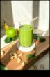 Go Green on the Go 5 γρήγορες και φορητές συνταγές πράσινου Smoothie για έναν υγιεινό τρόπο ζωής
