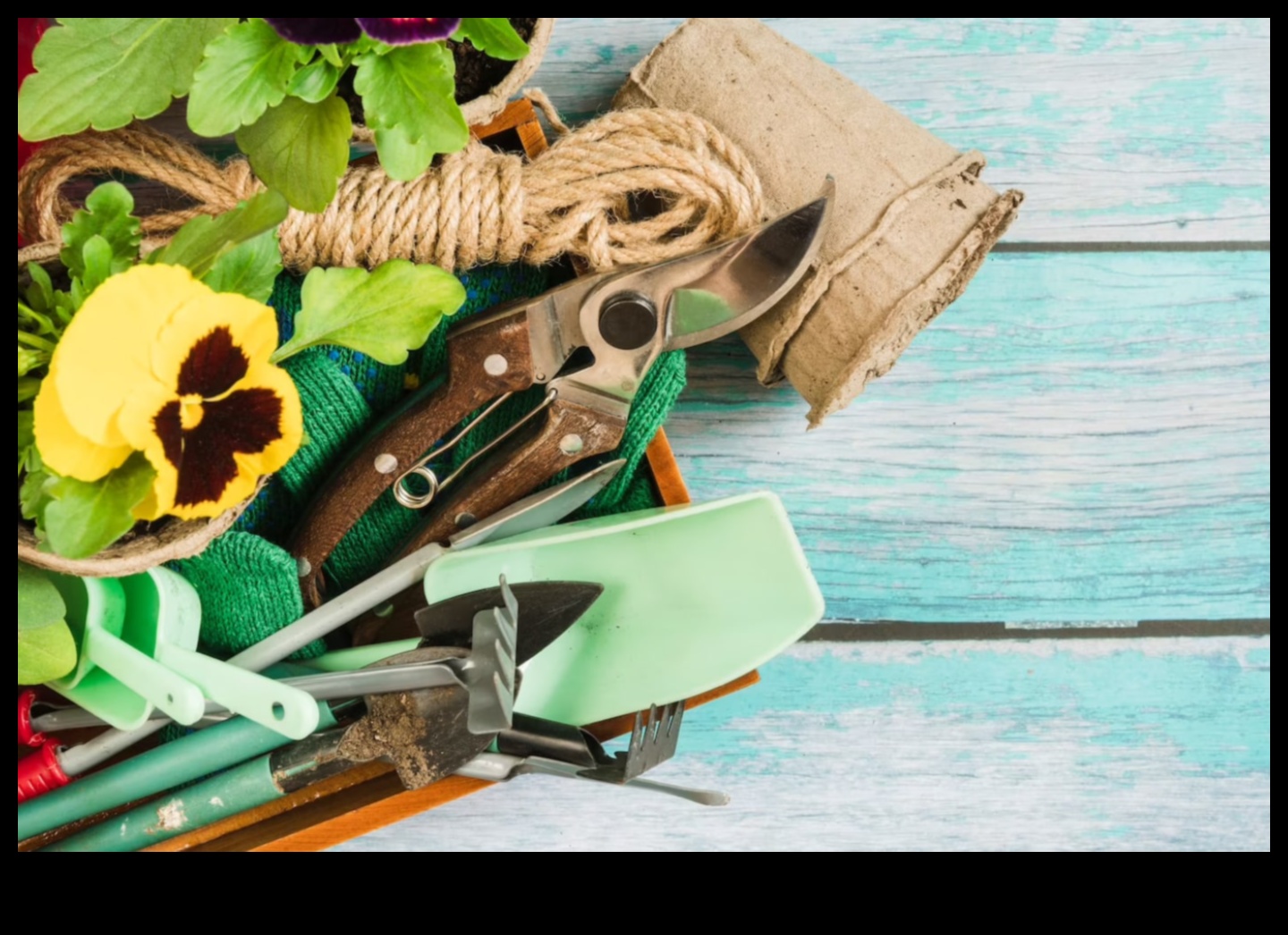 Gardeners' Arsenal A Bloom-Boosting Collection of Tools 3 Gardeners' Arsenal: Κορυφαία εργαλεία για Blooms