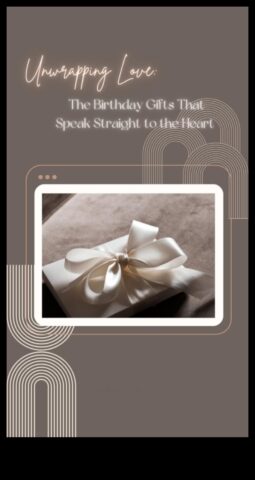 Διαχρονικά Tokens που αποκαλύπτουν ειδικές έννοιες δώρων